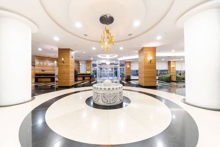 Lobby Photos