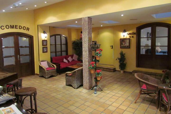 Lobby Entry