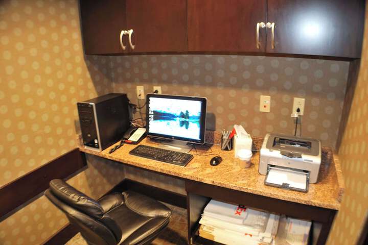 Business center