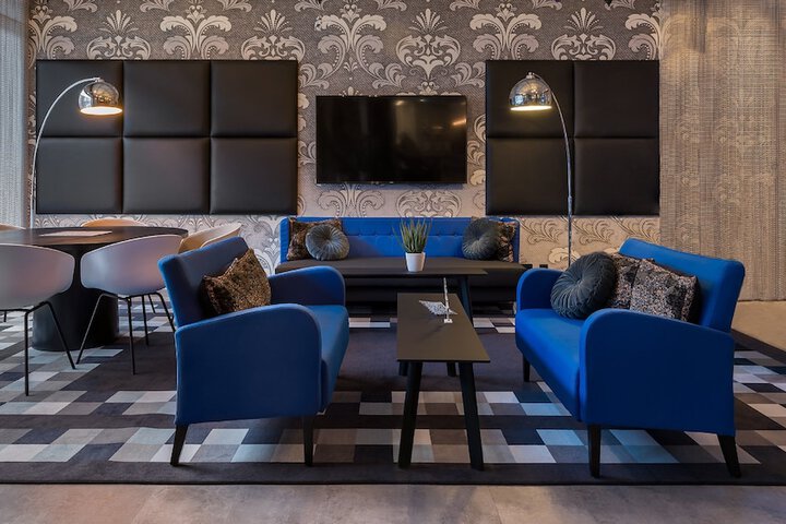 Holiday Inn - the niu Square Mannheim by IHG in Mannheim