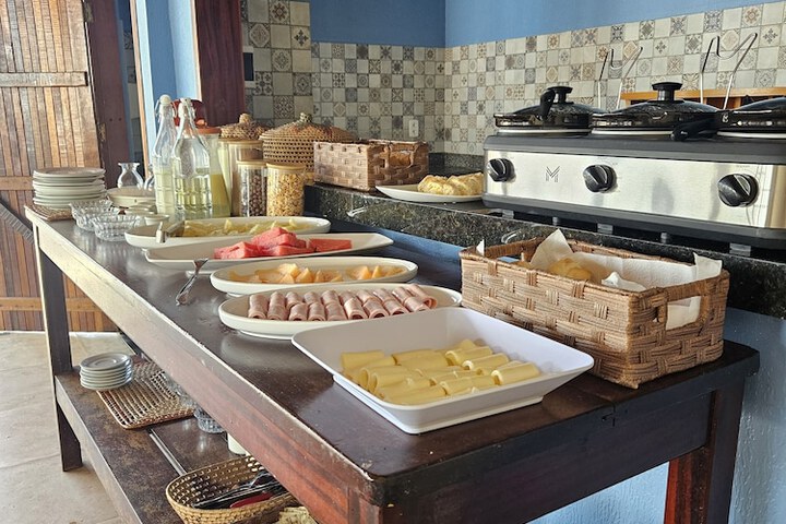 Breakfast/Coffee Service 44 of 63