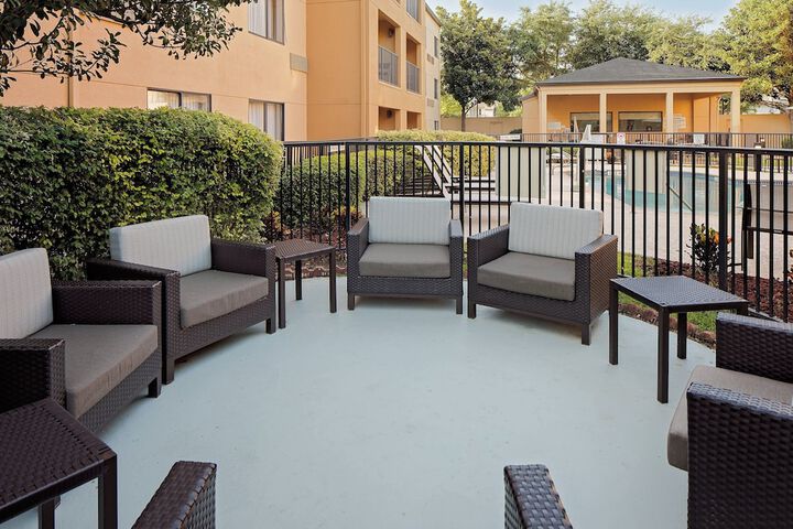 BBQ/picnic area