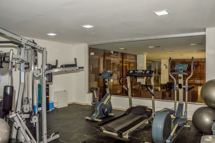 Gym Photos