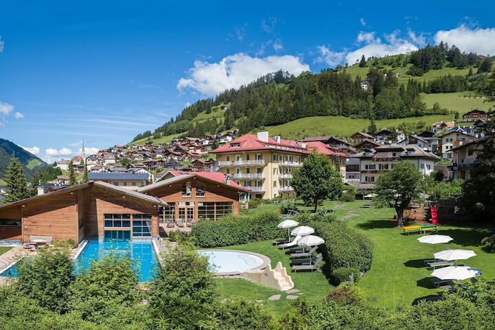 Family Hotel Posta in Santa Cristina Val Gardena