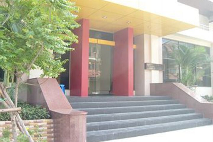 T.W. Pattaya Klang Condominium