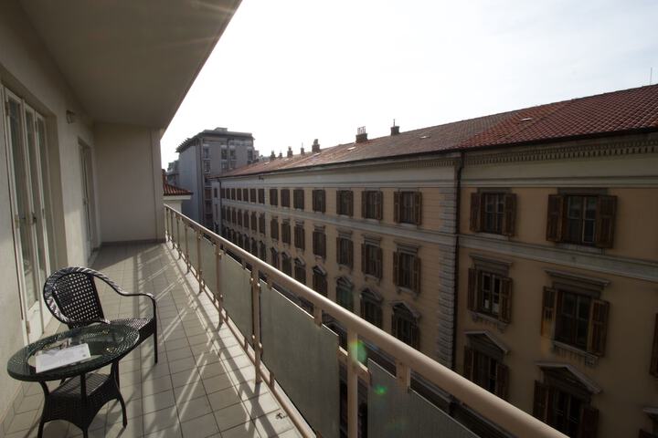Balcony