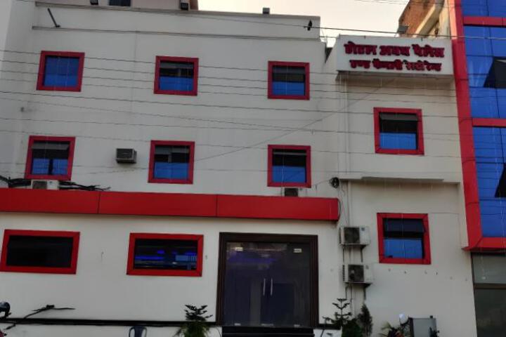 HOTEL AWADH PALACE