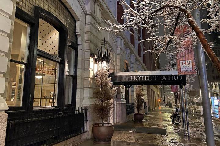 Hotel 136 of 138