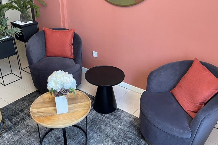 Lobby Entry