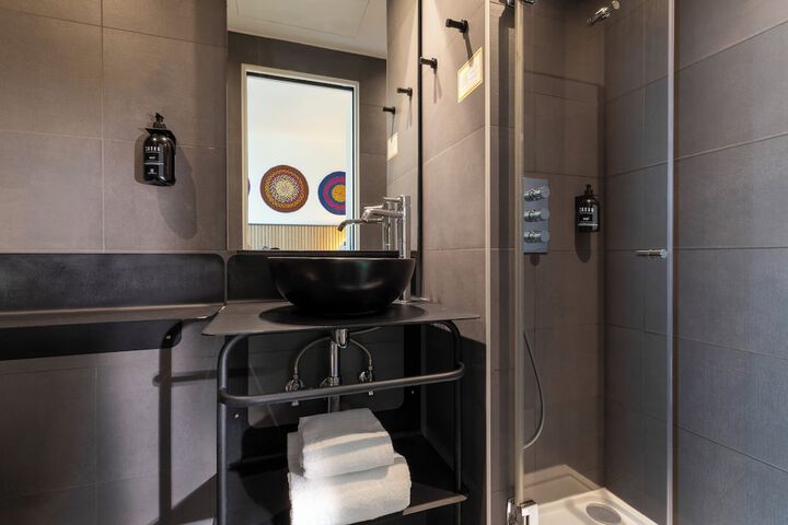 Bath Interior