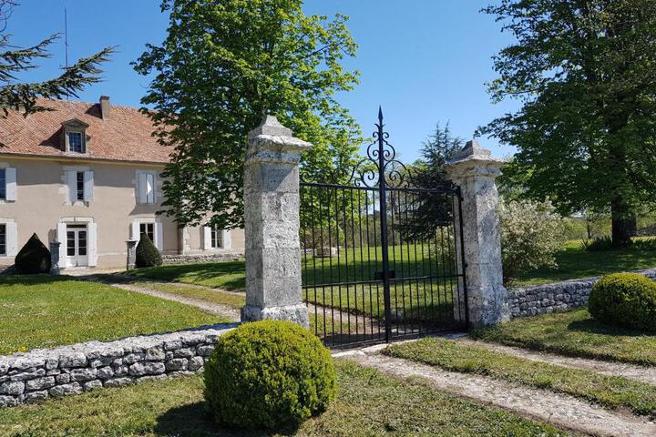 Domaine et Manoir du Picaud