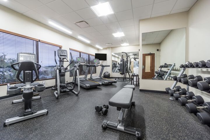Hotel Gym