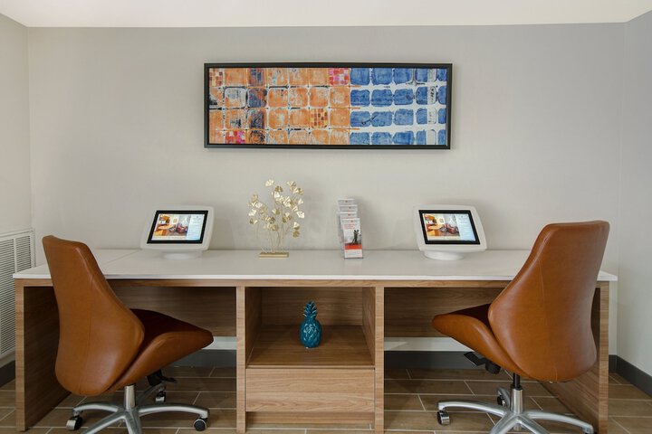 Business center