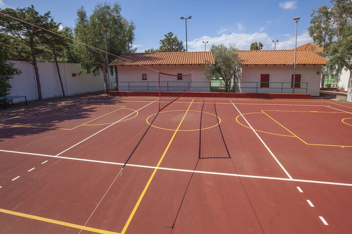Sports facility