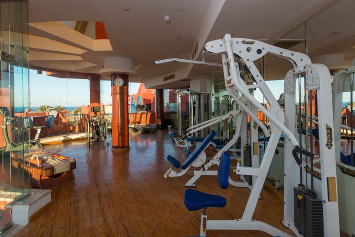 Workout Center