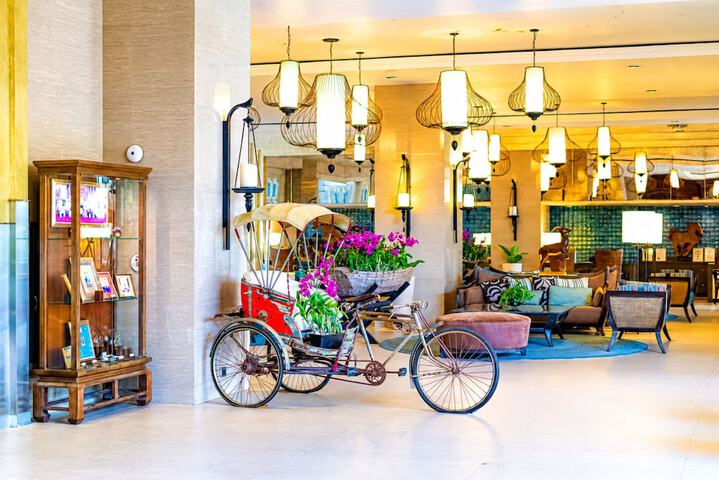 Lobby Photos