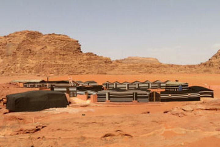 Desert Rose Camp