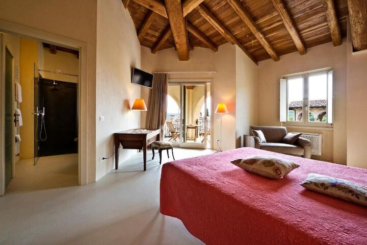 Agriturismo Pratello in Padenghe sul Garda