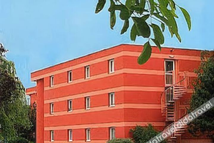 Exterior of Inter-Hotel As Hotel