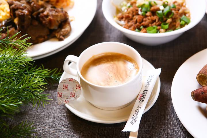 Breakfast/Coffee Service 38 of 61