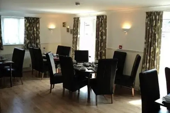 HAMILTON LODGE