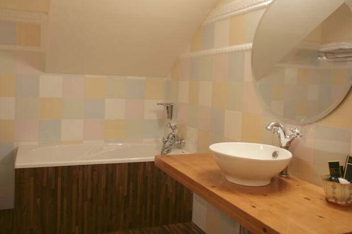 Restrooms
