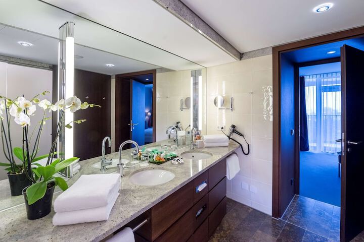Bath Interior