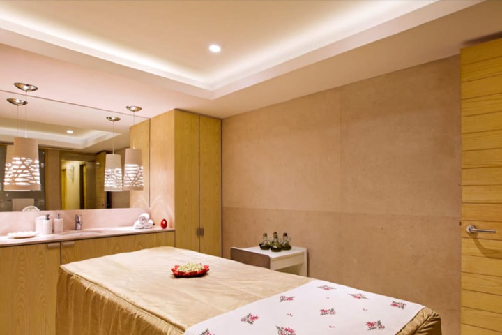 Relaxing Spa
