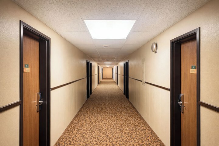 Lobby Entry