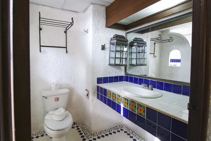 Restrooms
