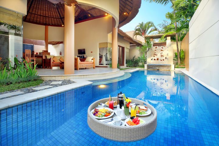 Pool to Cool