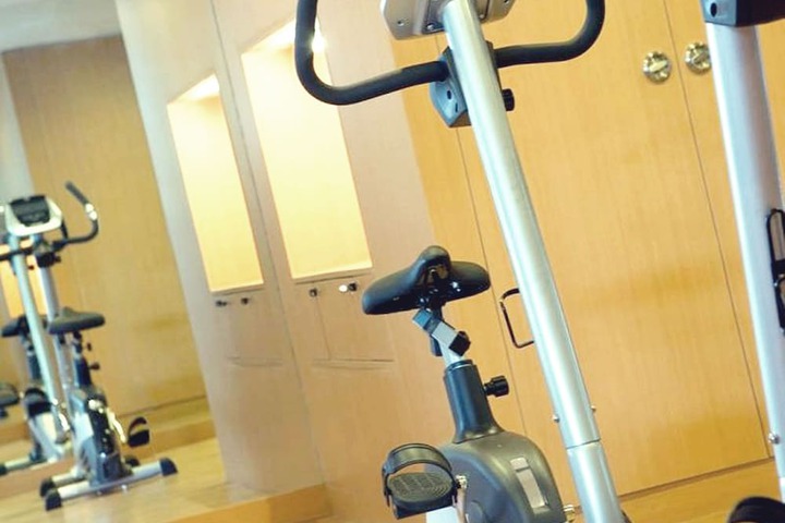 Workout Center