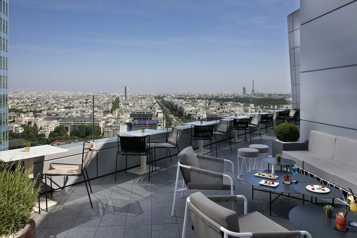 Melia Paris La Defense in Courbevoie