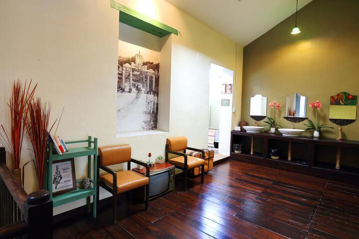 Relaxing Spa