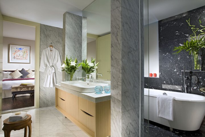 Restrooms