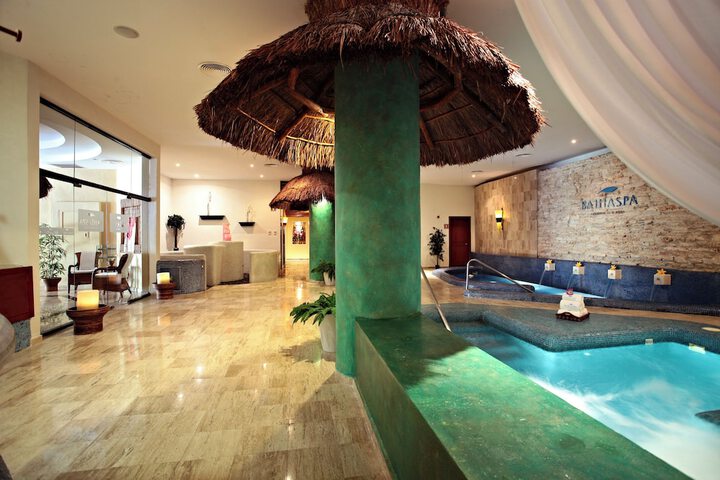 Relaxing Spa