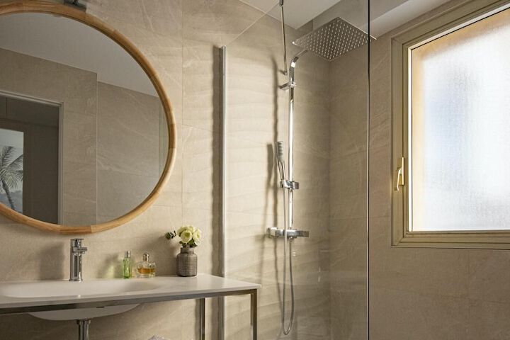 Bathroom Interior Photo