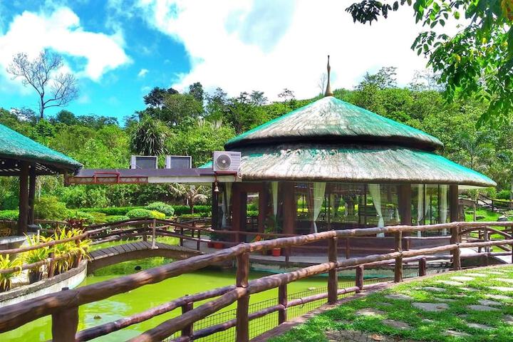 Exterior of Balay Ni Tatay Farm Resort by Cocotel