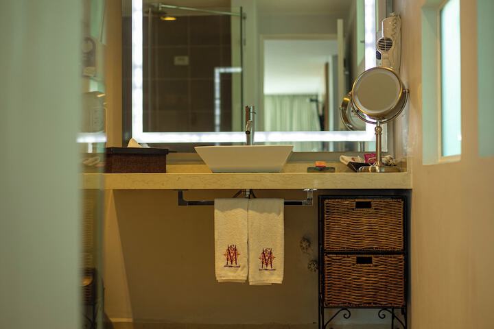 Bathroom Interior Photo