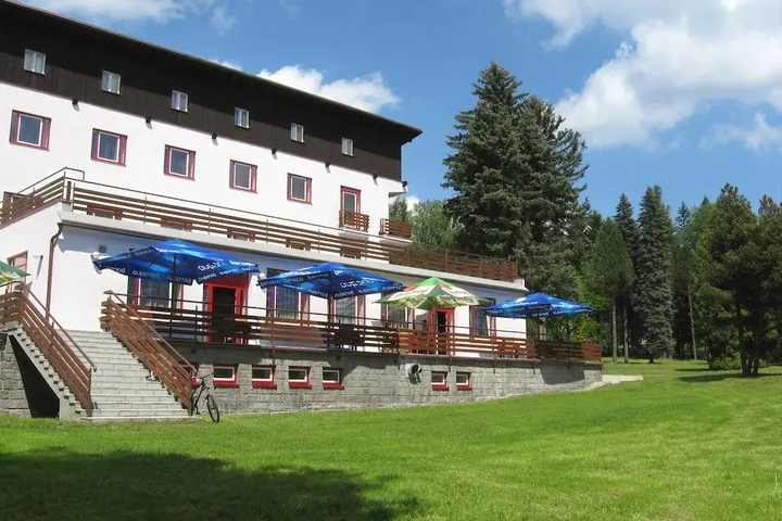 Hotel Mánes