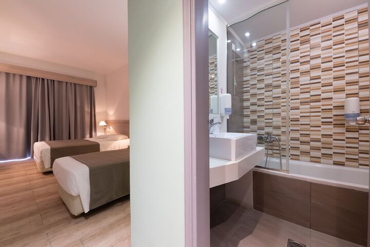 Bathroom Interior Photo