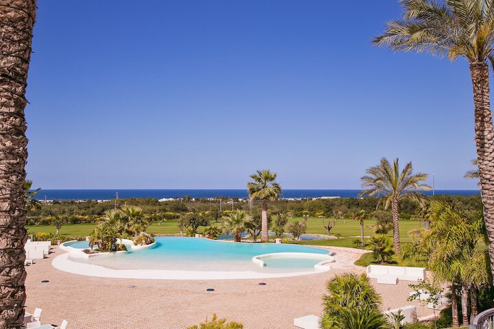 Pools & Facilities