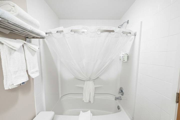 Restrooms