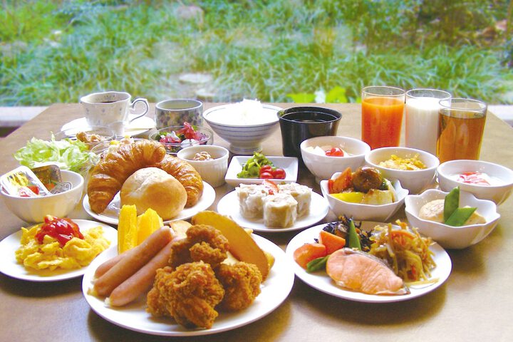 Breakfast/Coffee Service 102 of 116