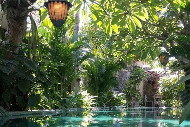 Pool Photo