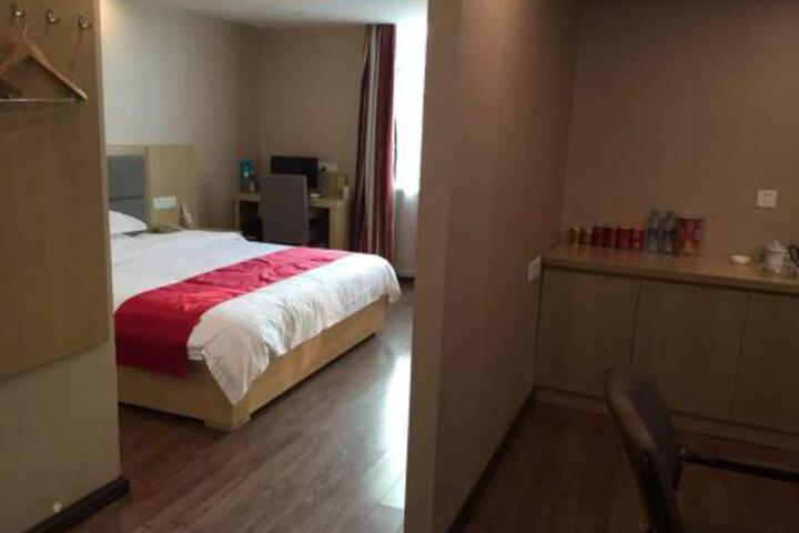 Thank Inn Chain Hotel Jiangxi Ganzhou Ningdu South 3rd Ring Road