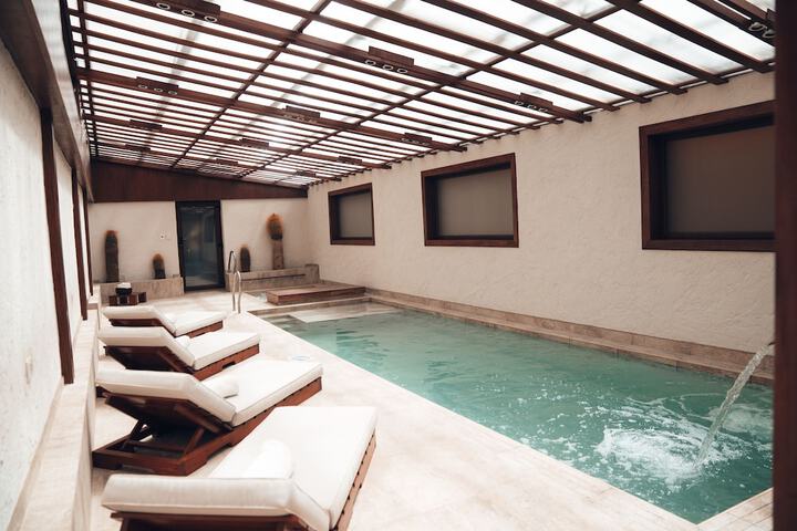 Pool Photo