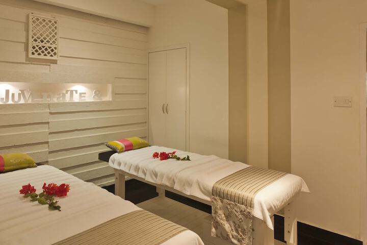Spa Massage