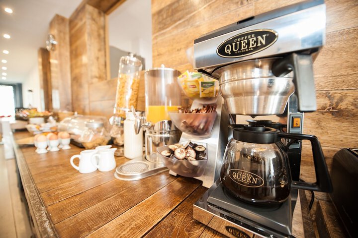 Breakfast/Coffee Service 52 of 59