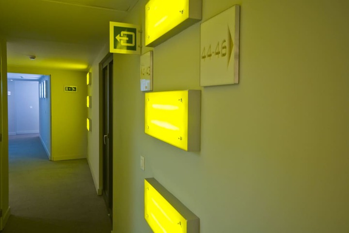 Interior detail